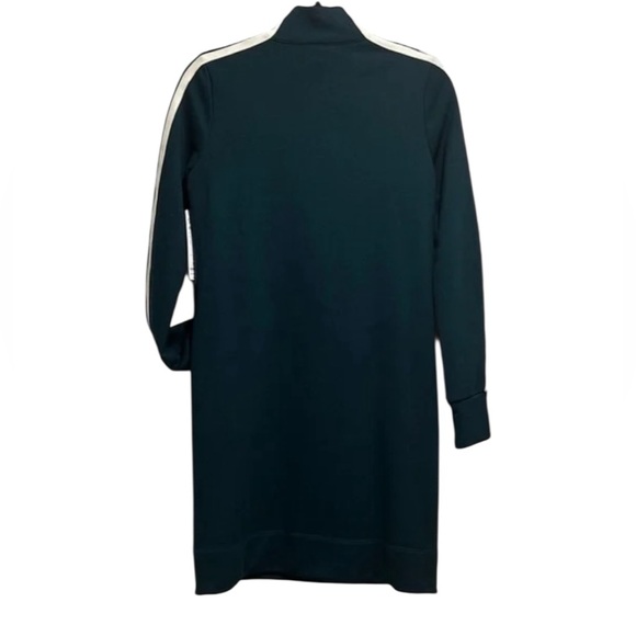 Athleta Black Track Dress Medium - Picture 4 of 6